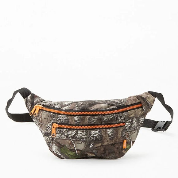 PacSun Handbags - PacSun Camo Sling Bag NWT